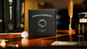 Arraignment - Josh Janousky & TCC Magic