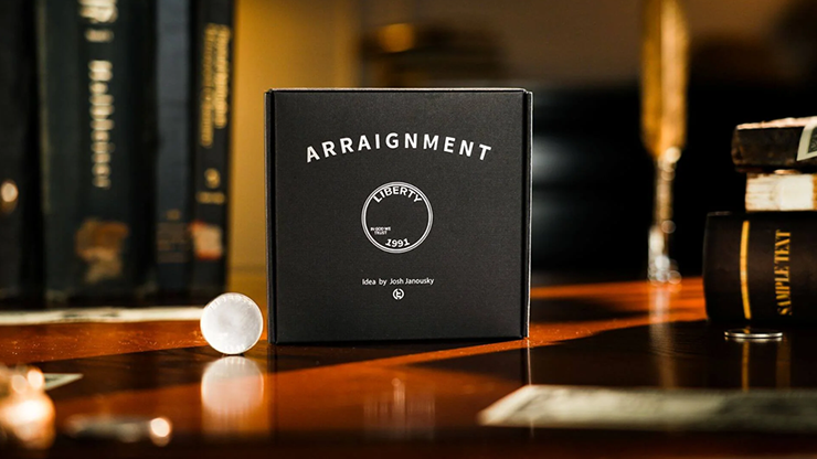 Arraignment - Josh Janousky & TCC Magic