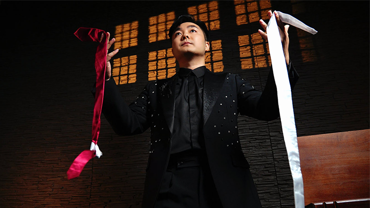 Hopping Tie - Leon & MS Magic – Image 3