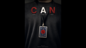 CAN: Card Around the Neck (Red) - Marco Markiewicz