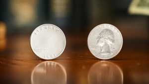 Arraignment Gaff Coin Refill (1 Coin) - Josh Janousky & TCC Magic
