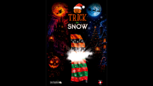 Trick or Snow - by Luis Zavaleta & Nox