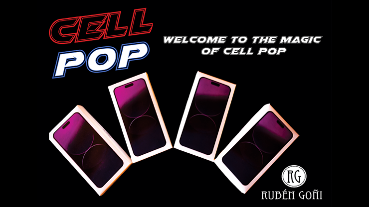CELL POP - Rubén Goñi – Image 2