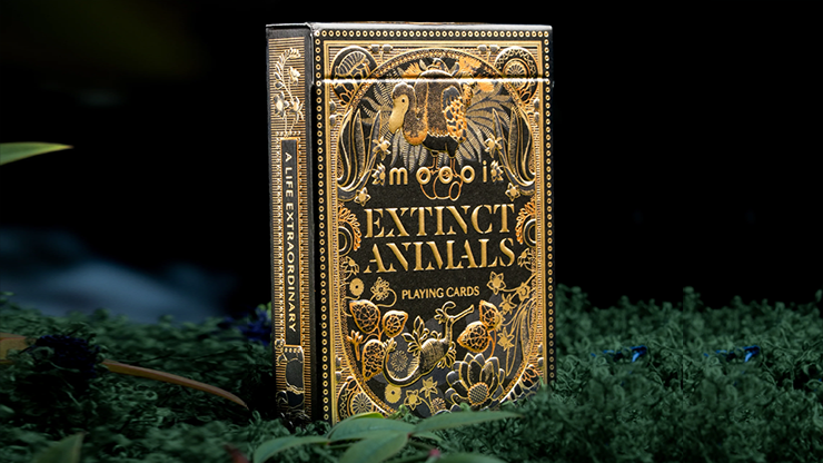 Moooi Collector's Edition (Extinct Animals) - theory11