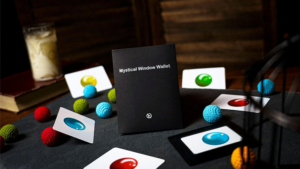 Mystical Window Wallet - TCC Magic
