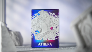Alabaster Athena HOLO Playing Cards - TCC Fashion