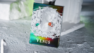Alabaster Venus HOLO Playing Cards - TCC Fashion