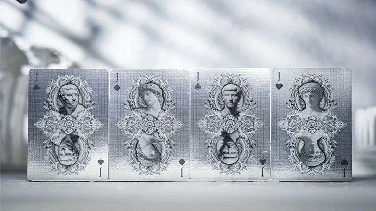 Alabaster Venus Luxury Playing Cards - TCC Fashion – Image 3