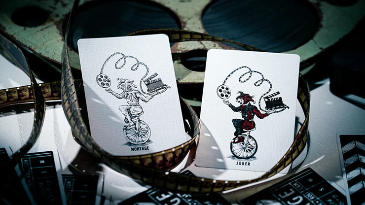 Montage Playing Cards - Smooth Writing – Image 2