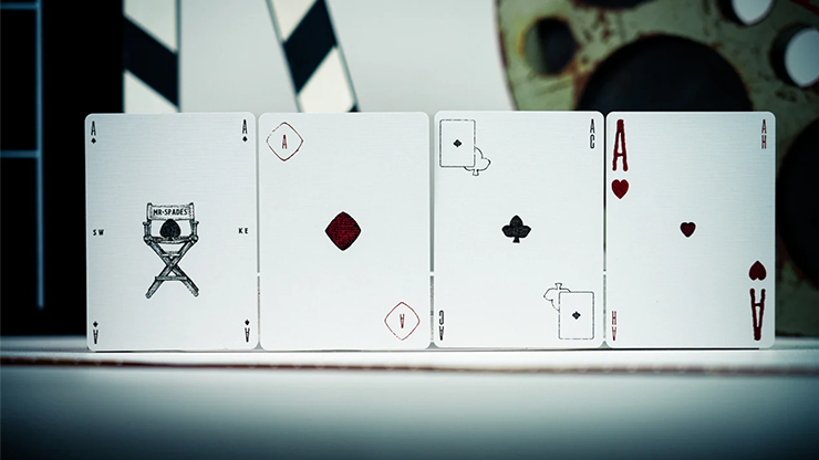 Montage Playing Cards - Smooth Writing – Image 3