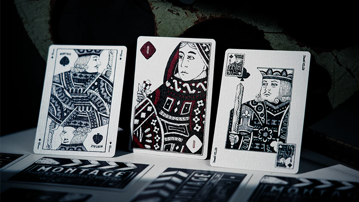 Montage Playing Cards - Smooth Writing – Image 4