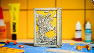 Parts NO.52 Playing Cards - Smooth Writing