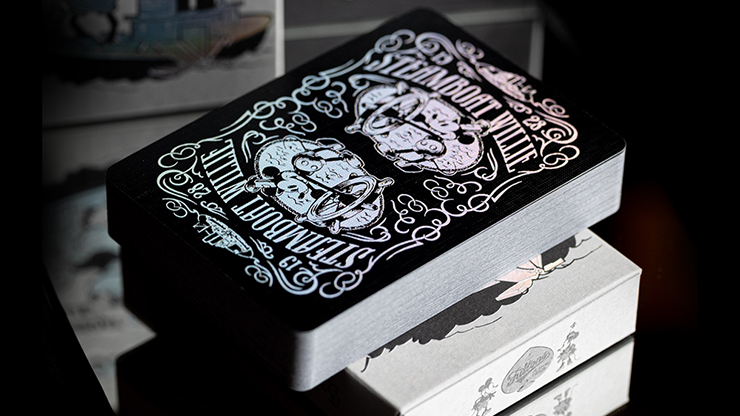 FULTON PRESENTS STEAMBOAT WILLIE PLAYING CARDS – Image 2
