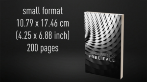 Babel Book Test 1 - Vincent Hedan (Free Fall), small, 200 pages