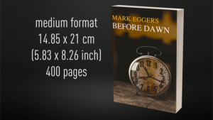 Babel Book Test 2 - Vincent Hedan (Before dawn), medium, 400 pages