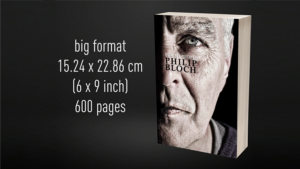Babel Book Test 3 - Vincent Hedan (For my people), big, 600 pages
