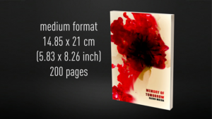 Babel Book Test 4 - Vincent Hedan (Memory of tomorrow), medium, 600 pages