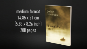 Babel Book Test 6 - Vincent Hedan (A World's End), medium, 200 pages