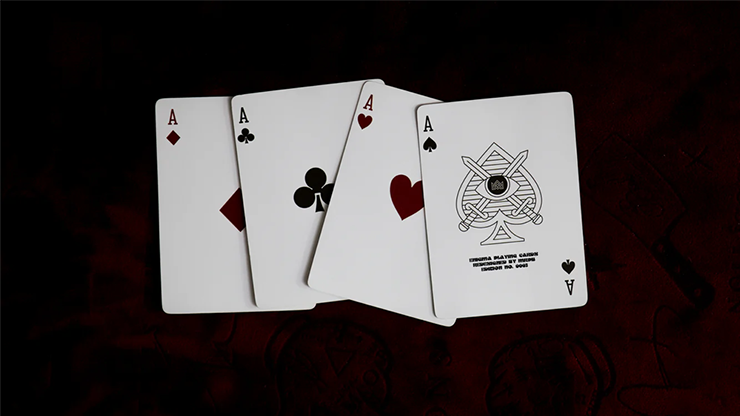 Mad Enigma Playing Cards – Image 2