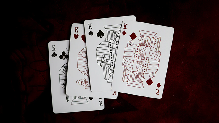 Mad Enigma Playing Cards – Image 3