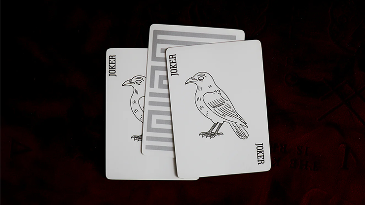 Mad Enigma Playing Cards – Image 4
