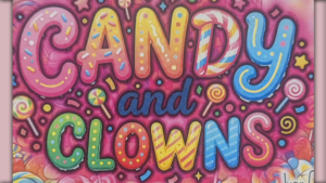 Candy Clown - Juan Pablo