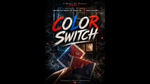 Color Switch (Red) - Marco Markiewicz