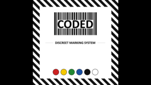 CODED - Adam Fahn