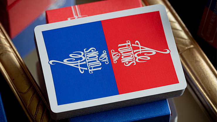 ACE FULTON'S CASINO SAMPLE PLAYING CARDS – Image 2