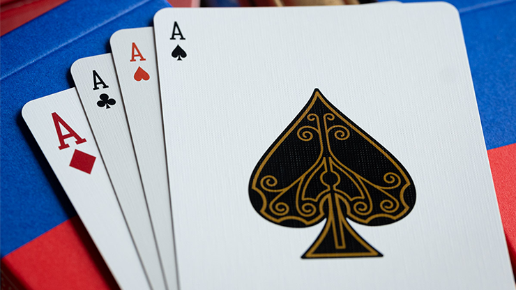 ACE FULTON'S CASINO SAMPLE PLAYING CARDS – Image 3