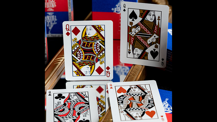 ACE FULTON'S CASINO SAMPLE PLAYING CARDS – Image 4
