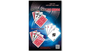 Quick Change Kings - Vincenzo Di Fatta