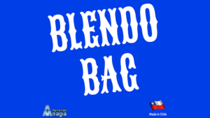 Blendo Bag (Queen of Hearts) - Aprendemagia