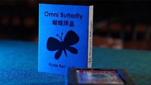 Omni Butterfly - Hyde Ren & Bacon Magic