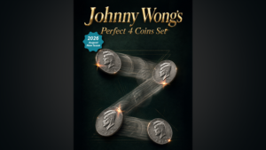 Johnny Wong's Perfect 4 Coins Set
