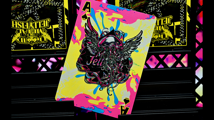 Akiba Frenzy! - Band Girls (Drummer) Playing Cards – Image 3
