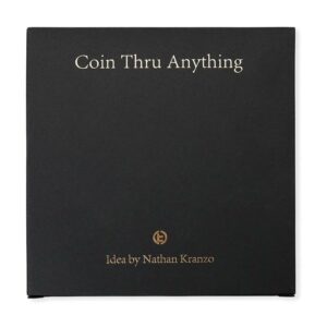 Coin Thru Anything - Nathan Kranzo & TCC Magic