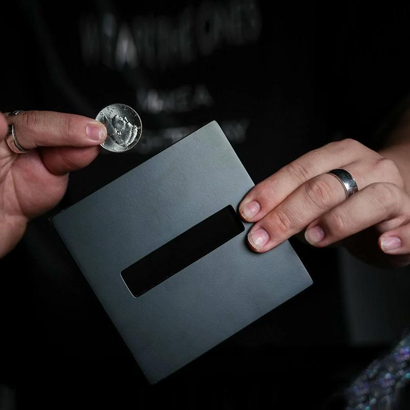 Coin Thru Anything - Nathan Kranzo & TCC Magic – Image 3