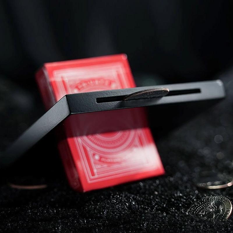 Coin Thru Anything - Nathan Kranzo & TCC Magic – Image 4