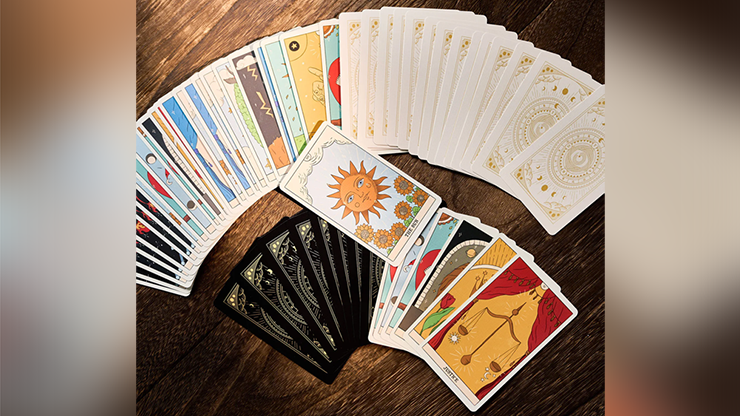 Tarot Project - Casey Tang and Iarvel Magic – Image 2