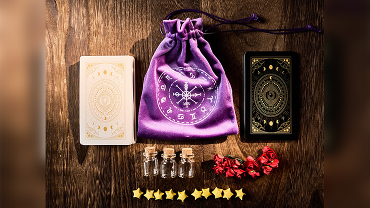 Tarot Project - Casey Tang and Iarvel Magic – Image 3