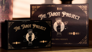 Tarot Project - Casey Tang and Iarvel Magic