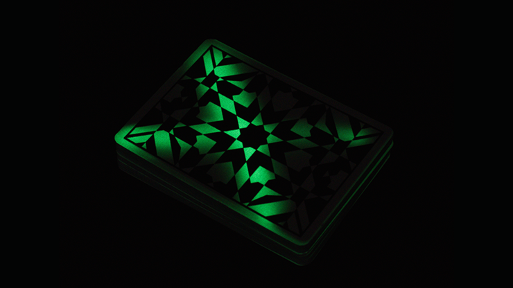 Majolica V2 Luminescent Playing Cards - Tara Studio – Image 2