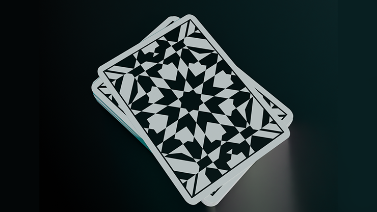 Majolica V2 Luminescent Playing Cards - Tara Studio – Image 3