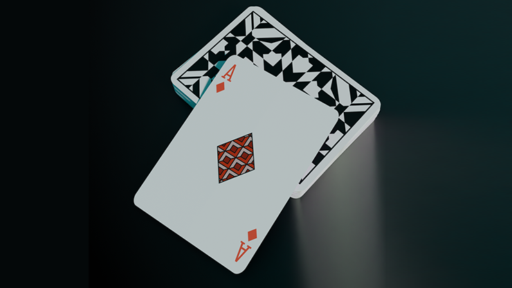 Majolica V2 Luminescent Playing Cards - Tara Studio – Image 4