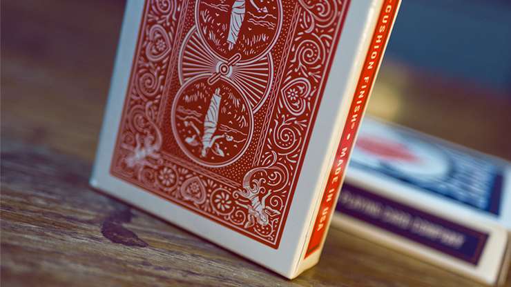 My Power Deck + (Red) - Jordan Victoria – Image 2