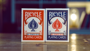 My Power Deck + (Red) - Jordan Victoria