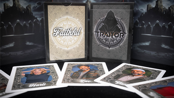 Traitors - Matthew Wright – Image 2