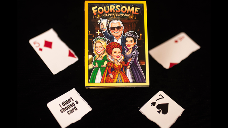 Foursome - Harry Robson – Image 2