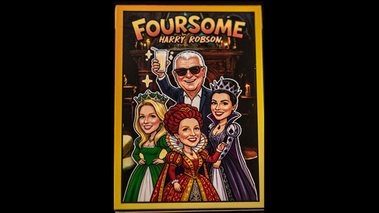 Foursome - Harry Robson